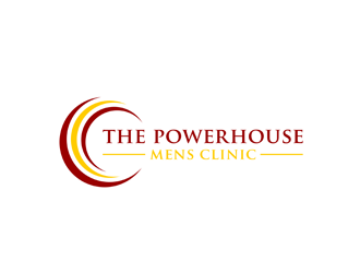 The Powerhouse Mens Clinic logo design by bomie