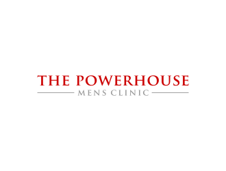 The Powerhouse Mens Clinic logo design by salis17