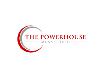 The Powerhouse Mens Clinic logo design by salis17