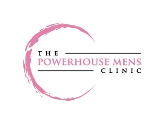 The Powerhouse Mens Clinic logo design by maserik