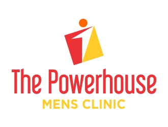 The Powerhouse Mens Clinic logo design by cikiyunn