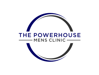 The Powerhouse Mens Clinic logo design by Zhafir