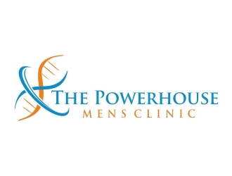 The Powerhouse Mens Clinic logo design by ruki