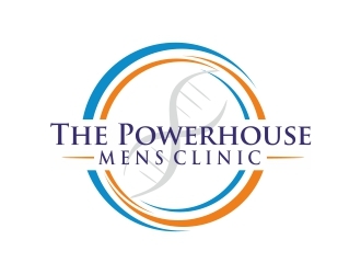 The Powerhouse Mens Clinic logo design by ruki