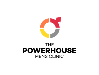 The Powerhouse Mens Clinic logo design by kojic785