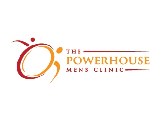 The Powerhouse Mens Clinic logo design by Fear