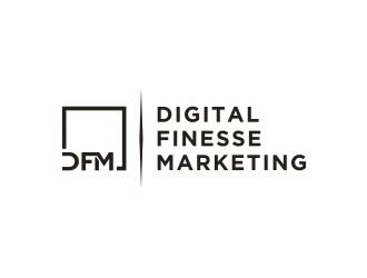 Digital Finesse Marketing logo design by superiors