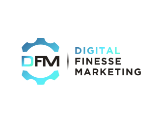 Digital Finesse Marketing logo design by superiors