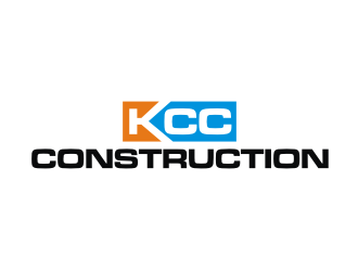 KCC Construction  logo design by Diancox