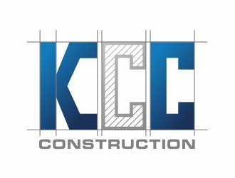 KCC Construction  logo design by Eko_Kurniawan