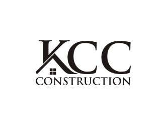 KCC Construction  logo design by andayani*