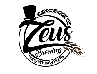 Zeus Brewing Co., Ltd. logo design by logoguy