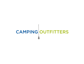 Camping Outfitters logo design by Diancox