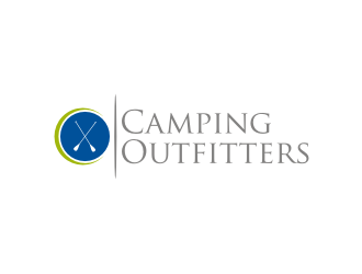 Camping Outfitters logo design by Diancox