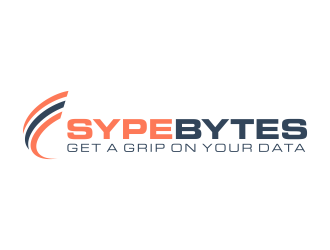 sypebytes logo design by ingepro