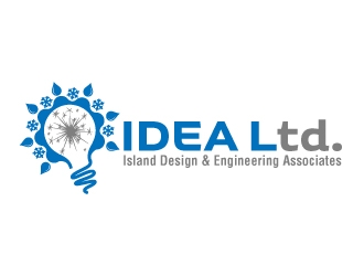 IDEA Ltd. logo design by jaize