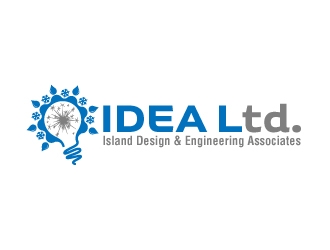 IDEA Ltd. logo design by jaize