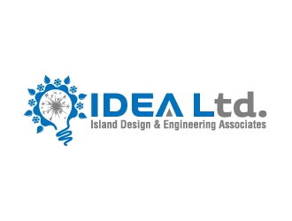 IDEA Ltd. logo design by jaize