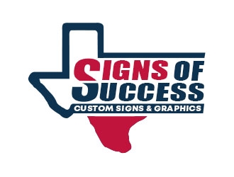 Signs of Success logo design by Benok