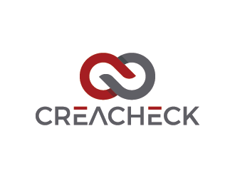 CreaCheck logo design by mhala