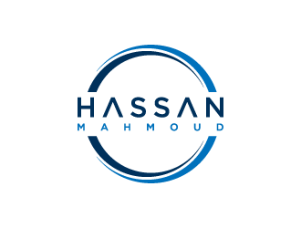 Hassan Mahmoud logo design by denfransko