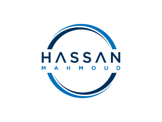 Hassan Mahmoud logo design by denfransko