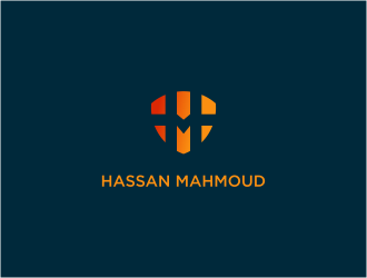 Hassan Mahmoud logo design by FloVal