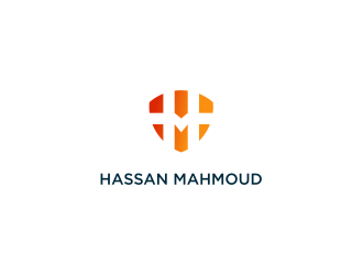 Hassan Mahmoud logo design by FloVal
