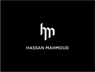 Hassan Mahmoud logo design by FloVal