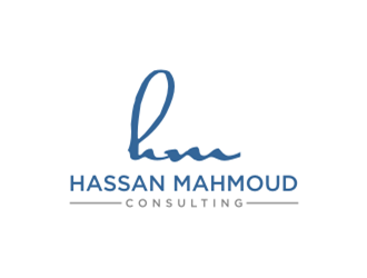 Hassan Mahmoud logo design by sheilavalencia