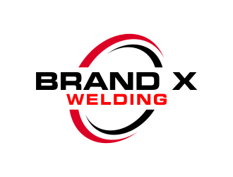Brand X Welding logo design by akhi