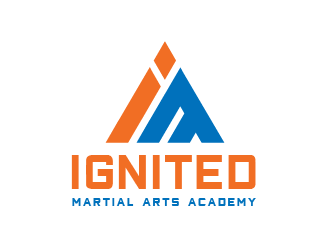 Ignited Martial Arts Academy logo design by logy_d
