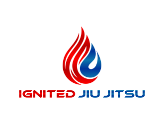 Ignited Martial Arts Academy logo design by maseru