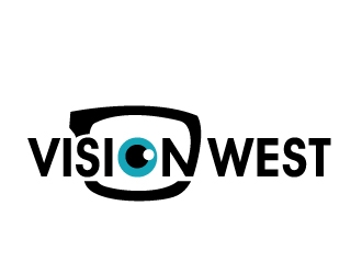 Vision West logo design by PMG