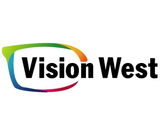Vision West logo design by PMG