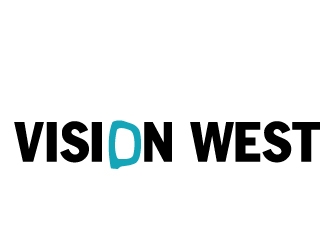 Vision West logo design by PMG
