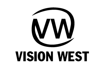 Vision West logo design by PMG