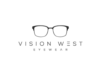 Vision West logo design by pencilhand