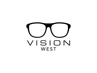 Vision West logo design by ingepro