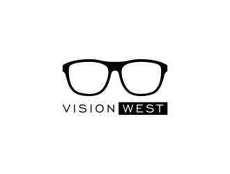 Vision West logo design by ingepro