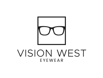 Vision West logo design by lexipej