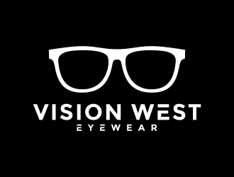 Vision West logo design by maseru