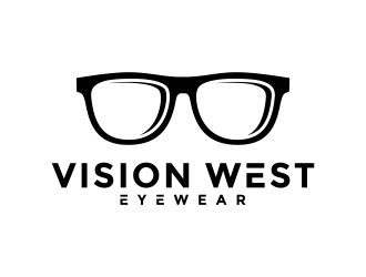 Vision West logo design by maseru