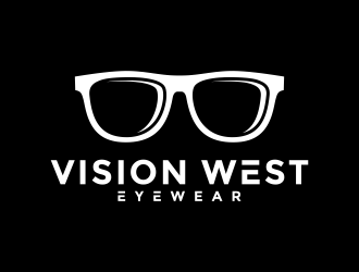 Vision West logo design by maseru