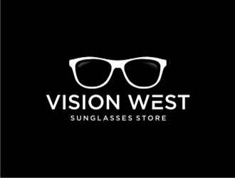 Vision West logo design by sheilavalencia