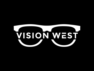 Vision West logo design by maseru