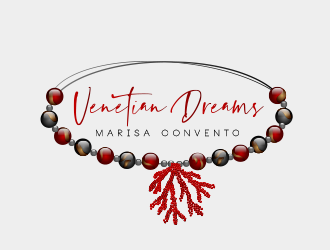 Venetian Dreams by Marisa Convento  logo design by schiena