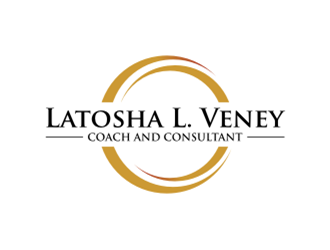 Latosha L. Veney logo design by sheilavalencia
