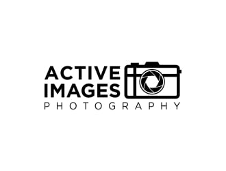 Active Images  logo design by CreativeKiller