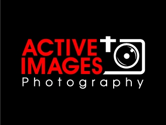 Active Images  logo design by desynergy